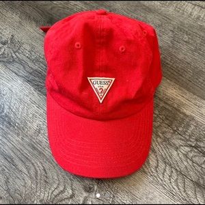 Vintage guess hat